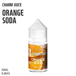 [참쥬스] 오렌지소다 용량30ml, RS-Nicotine 포함 완성형액상, 농도9.9mg - 티에프몰