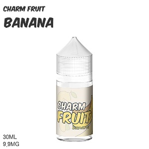 [참후르츠] 바나나 용량30ml, RS-Nicotine 포함 완성형액상, 농도9.9mg - 티에프몰
