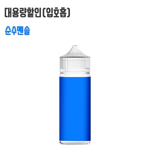 [대용량] 입호흡 순수멘솔 100ml,9.9mg - 티에프몰