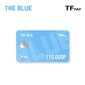 [ TF PAY ]  THE BLUE ( 10% 추가 혜택 ) - 티에프몰