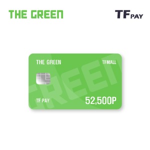 [ TF PAY ]  THE GREEN ( 5% 추가 혜택 ) - 티에프몰